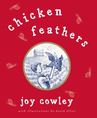 Chicken feathers /