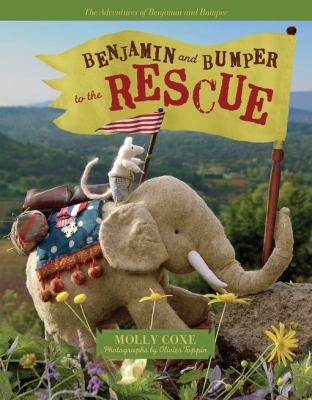 Benjamin and Bumper to the rescue /