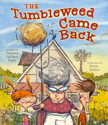 The tumbleweed came back /