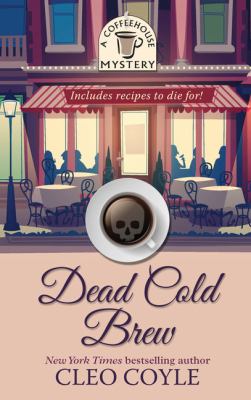 Dead cold brew [large type] /