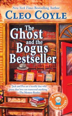 The ghost and the bogus bestseller /