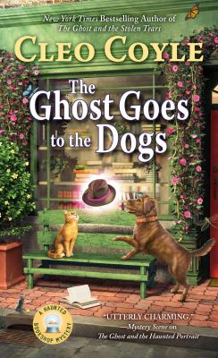The ghost goes to the dogs /