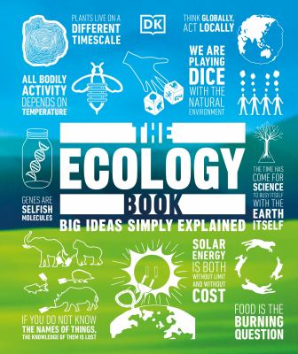 The ecology book /