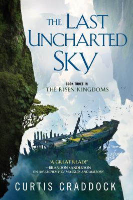 The last uncharted sky /