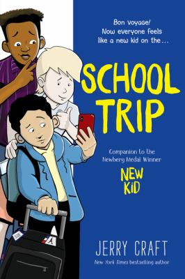 School trip [ebook] : A graphic novel.