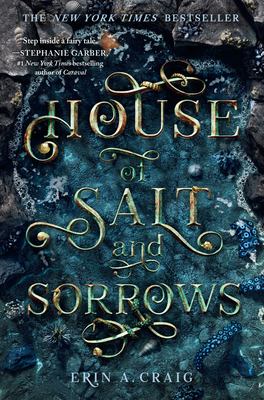 House of salt and sorrows /