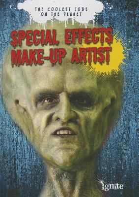Special effects make-up artist /