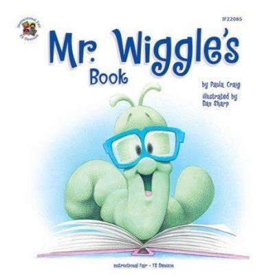 Mr. Wiggle's book /