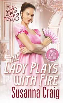 The lady plays with fire /