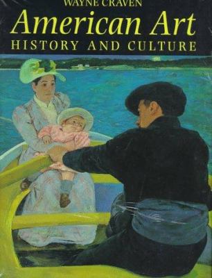 American art : history and culture /