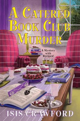 A catered book club murder /