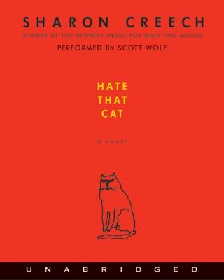 Hate that cat : [compact disc, unabridged] : a novel /