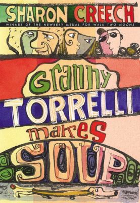 Granny Torrelli makes soup /