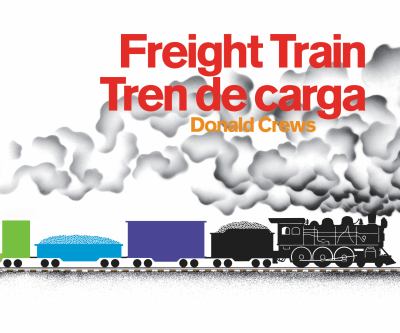 brd Freight Train/ Tren De Carga