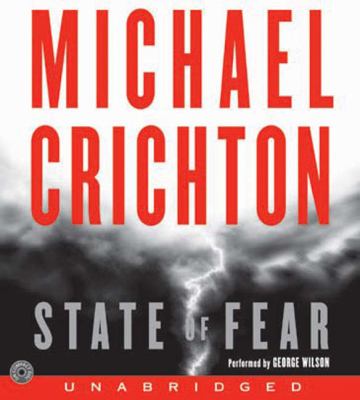 State of fear : [compact disc, unabridged] : a novel /