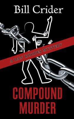 Compound murder [large type] /