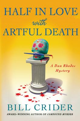 Half in love with artful death /