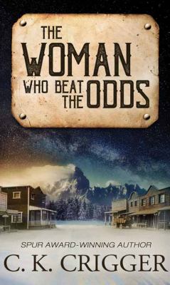 The woman who beat the odds [large type] /