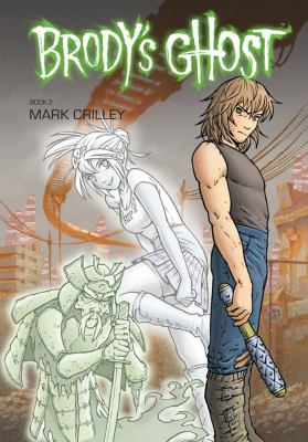 Brody's ghost. Book 2 /