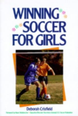 Winning soccer for girls /