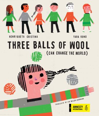 Three balls of wool (can change the world) /