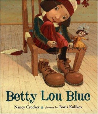 Betty Lou Blue /