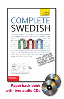Complete Swedish [compact disc] /