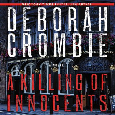 A killing of innocents [eaudiobook] : A novel.