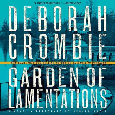 Garden of Lamentations [compact disc, unabridged] : a novel.