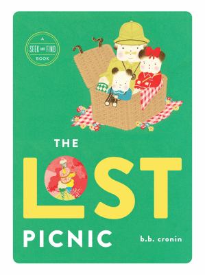 The lost picnic : a seek and find book /