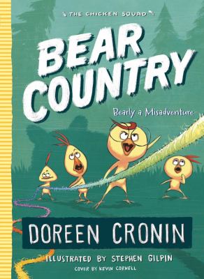Bear country : bearly a misadventure /