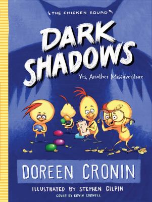 Dark shadows : yes, another misadventure /