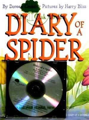 Diary of a spider [compact disc, unabridged] /