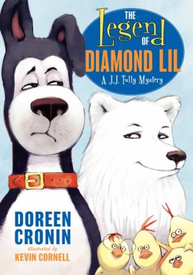 The legend of Diamond Lil : a J. J. Tully mystery /