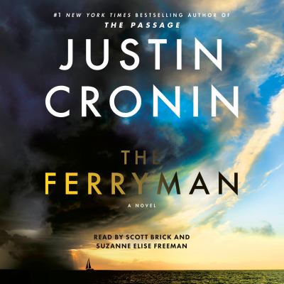 The ferryman [eaudiobook] : A novel.