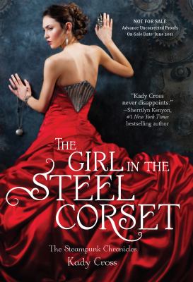 The girl in the steel corset /