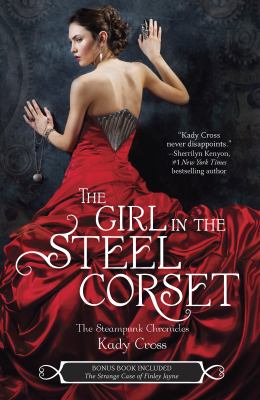 The girl in the steel corset : with novela prequel The strange case of Finley Jayne / 1 (with bonus prequel).