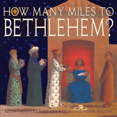 How many miles to Bethlehem? /