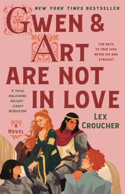 Gwen & art are not in love [ebook] : A novel.