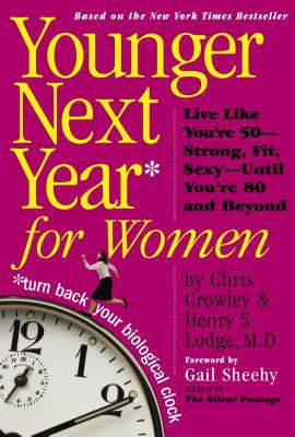 Younger next year for women /