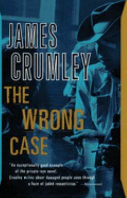 The wrong case : a novel /
