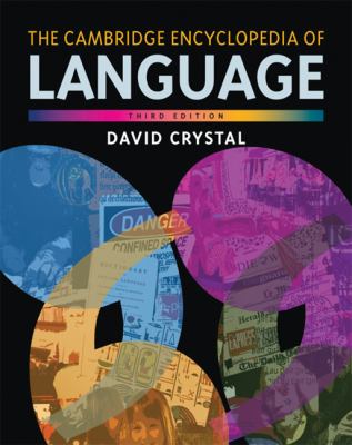 The Cambridge encyclopedia of language /