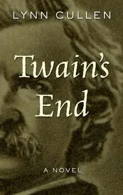Twain's end [large type] /