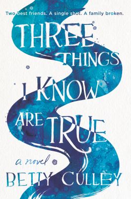 Three things I know are true : a novel /