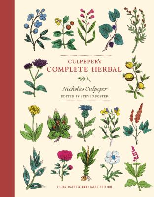 Culpeper's complete herbal /