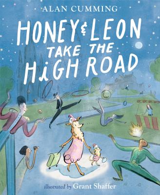 Honey & Leon take the high road /