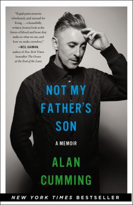 Not my father's son : a memoir /
