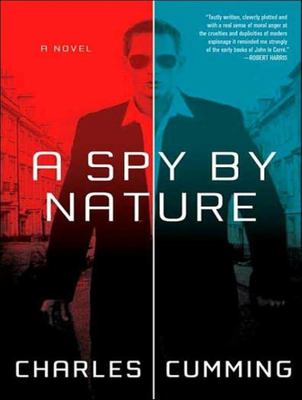A spy by nature [compact disc, unabridged] /