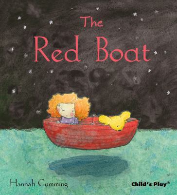 The red boat /