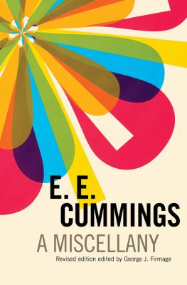 E. E. Cummings : a miscellany /